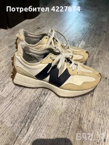 Обувки New balance 