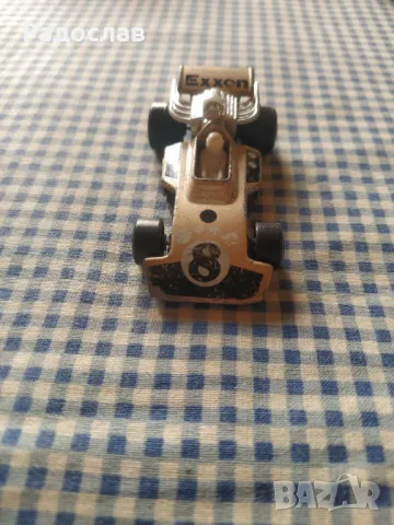 английска количка Matchbox Formula 5000, снимка 4 - Колекции - 49623213