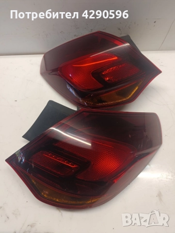Стоп ляв десен за Opel Astra J / Опел Астра след 2010г. хечбек 