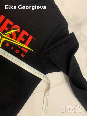 Нови оригинални детски блузи Diesel, снимка 9 - Детски Блузи и туники - 52030625