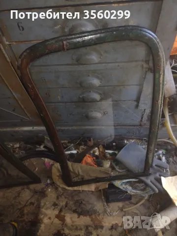 Предни стъкла джуган