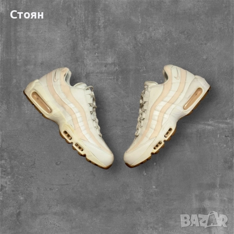 Nike Air Max 95 Guava Ice 41 , снимка 2 - Маратонки - 52022753