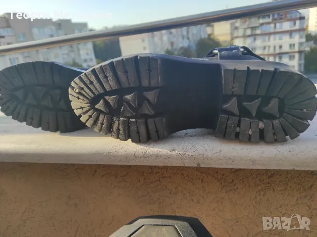 Рокерски обувки , снимка 12 - Дамски ежедневни обувки - 47748685