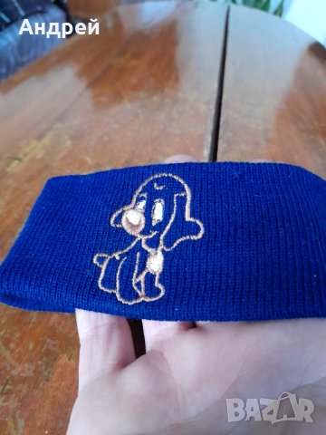 Стара Детска лента за глава, снимка 3 - Други ценни предмети - 43853399