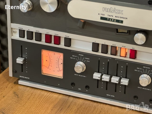 Revox A700, снимка 6 - Декове - 51132756