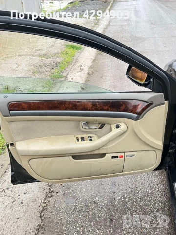 Audi A8 d3 3.0 tdi, снимка 13 - Части - 52908981