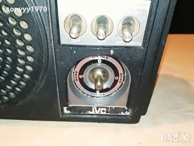 jvc made in japan 516+adapter 3005212007, снимка 8 - Радиокасетофони, транзистори - 33049719