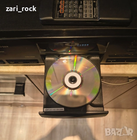 CD player Pioneer PD S-505, снимка 4 - Аудиосистеми - 53224409