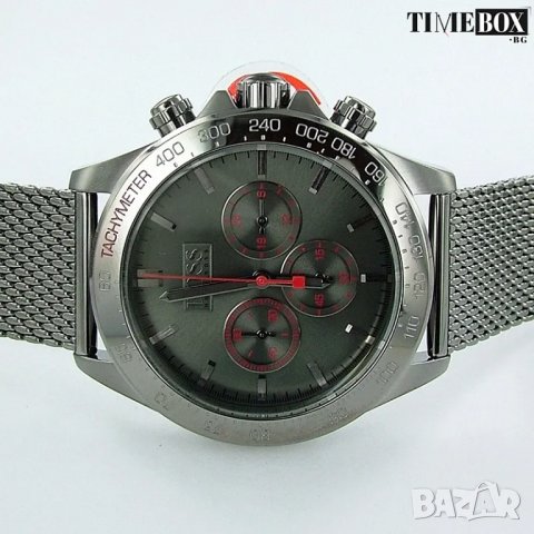 Hugo Boss 1513443 Ikon Chronograph. Нов мъжки часовник, снимка 1 - Мъжки - 38809882