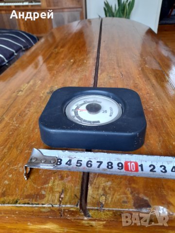 Стар сувенирен термометър Москва, снимка 4 - Други ценни предмети - 39885379