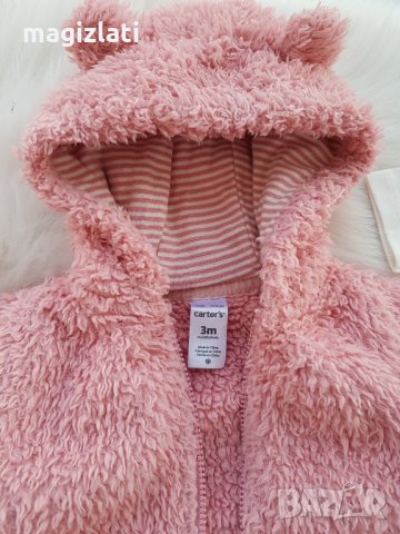 Дънки и нова блуза  0-3 месеца, снимка 10 - Комплекти за бебе - 28706438