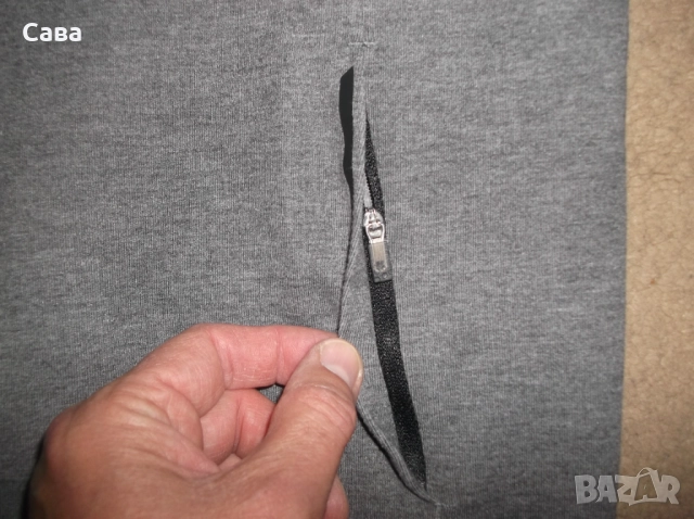 Суичър CRAFT  мъжки,ХЛ, снимка 4 - Суичъри - 52190447