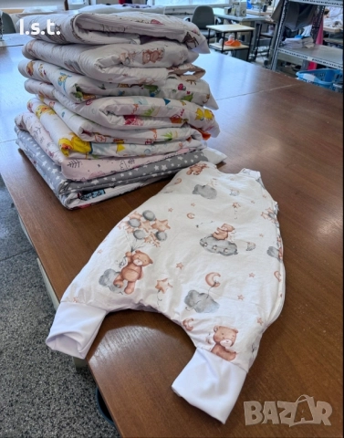 зимен спален чувал, снимка 15 - Спални чували за бебета и деца - 52387692