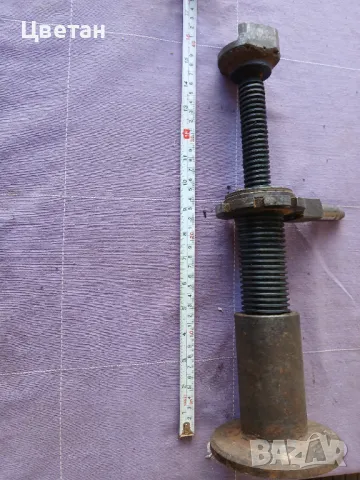 Винтов крик , снимка 6 - Аксесоари и консумативи - 49408623