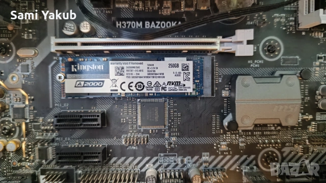 🔥 Геймърски компютър i7-8700 / GTX 1080 8GB / 16GB RAM / 6 месеца гаранция, снимка 3 - Геймърски - 53402342