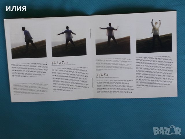 Eric Benét – 2005 - Hurricane(Soul, Soft Rock, Ballad), снимка 3 - CD дискове - 43982017