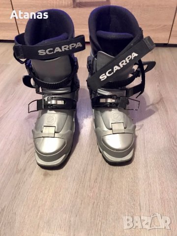 Ски ботуши Scarpa Titan, снимка 3 - Зимни спортове - 43236613