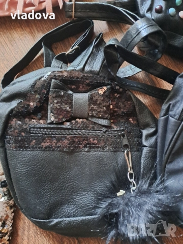 Детски нови раници 7 броя , снимка 6 - Кенгура и ранички - 51647313