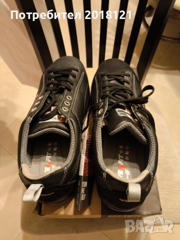 Работни обувки Sixton peak.защитни, снимка 2 - Мъжки боти - 52827952