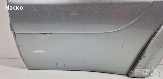 Задна Лява Врата Тойота Рав4 Рав 4 Toyota Rav4 Rav 4 2000-2005г, снимка 2 - Части - 50753114