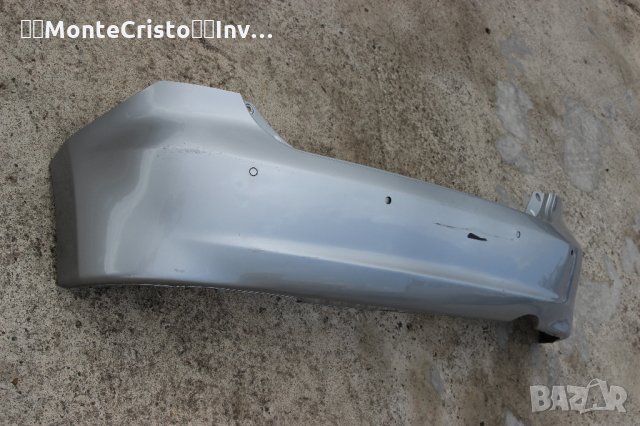 Задна броня Honda FRV с отвори за парктроник / Хонда FR-V, снимка 6 - Части - 33623032