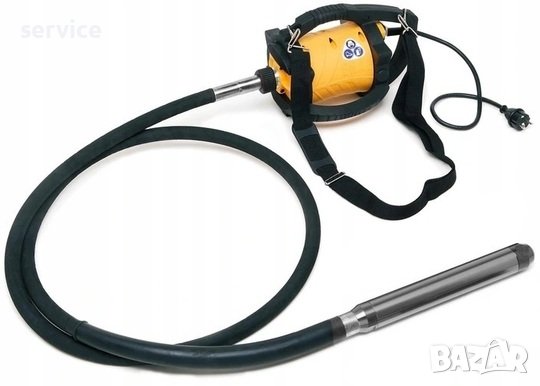 Ремонт на вибратори за бетон, снимка 2 - Други машини и части - 40258285