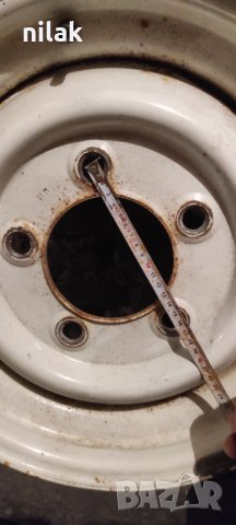 Продавам джанта с гума за Land Rover Defender , снимка 5 - Гуми и джанти - 43163460