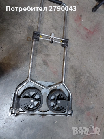 количка за пазар, снимка 5 - Други стоки за дома - 52960692