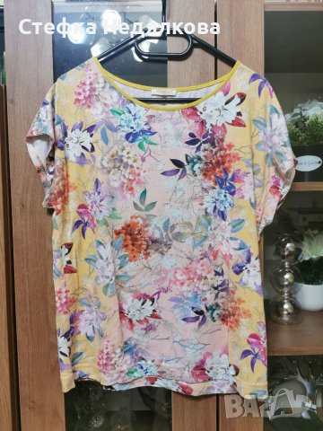 Дамски блузи Дафне, снимка 3 - Тениски - 40052951