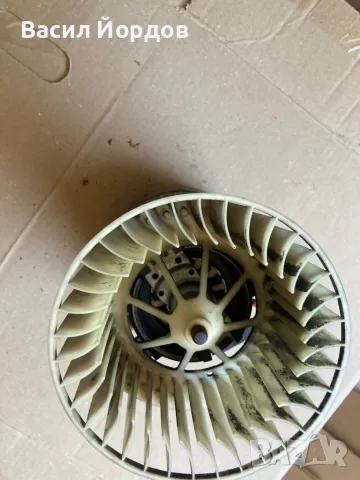 Вентилатор Парно за БМВ Е39 / Е53 / Е46 / 64.11-8.385 5589 / BMW / 0765 0172 12, снимка 3 - Части - 48182329