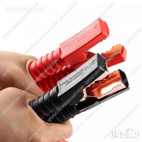 1200А Кабели за подаване на ток, качествени кабели за ток, снимка 4 - Аксесоари и консумативи - 37824341