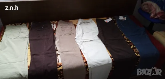 Дамски мъшки дънки,пантолони на едро, снимка 6 - Панталони - 49755584