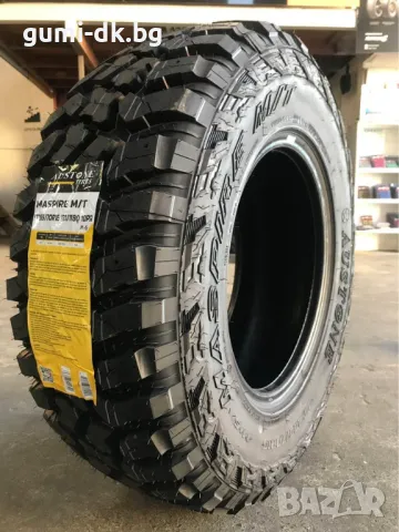 Джипови офроуд 4x4 гуми 245/75R16, снимка 1