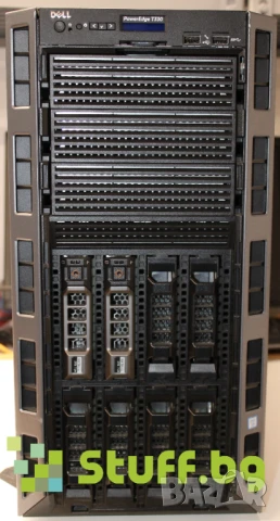 Сървър DELL PowerEdge T330