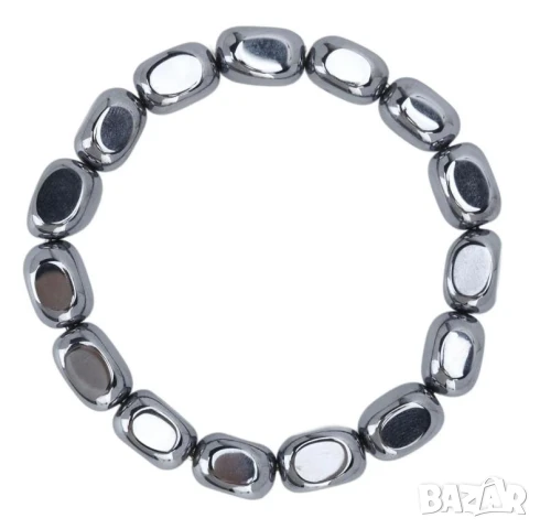 Терахерцова Гривна от Терахерц Terahertz Технология 2025 Естествени Терахерцови Вълни Релакс Унисекс, снимка 9 - Гривни - 50546998