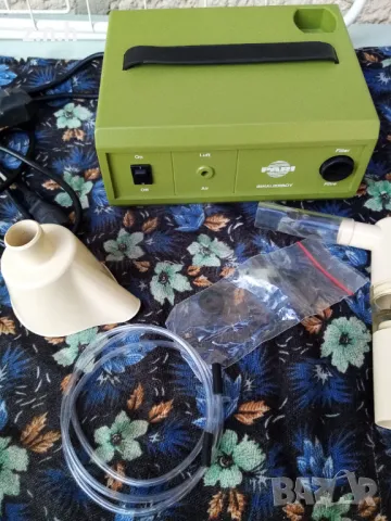 Инхалатор pari, снимка 6 - Медицинска апаратура - 49111800