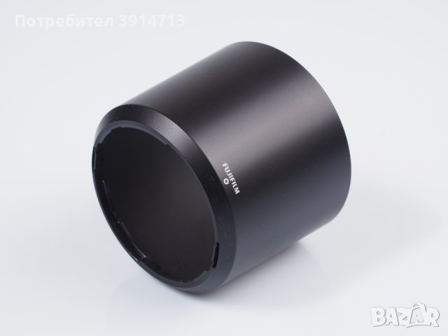 Оригинален сенник за обектив Fujifilm XС 50-230 mm, снимка 2 - Фотоапарати - 43988586
