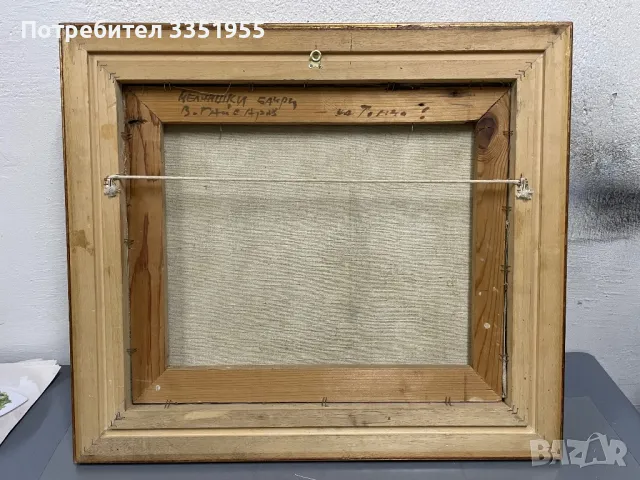 В. Гайдаров маслени бои, снимка 12 - Картини - 47389663