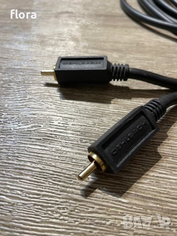 Oehlbach Easy Connect  Sub - 5 метра, снимка 4 - Други - 43446418