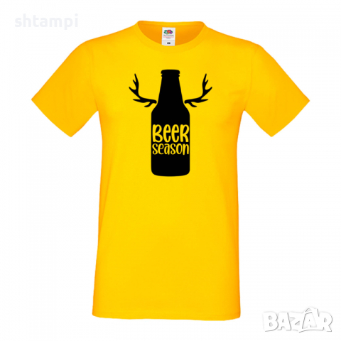 Мъжка тениска Beer Season 1,Бира,Бирфест,Beerfest,Подарък,Изненада,Рожден Ден, снимка 8 - Тениски - 36376911