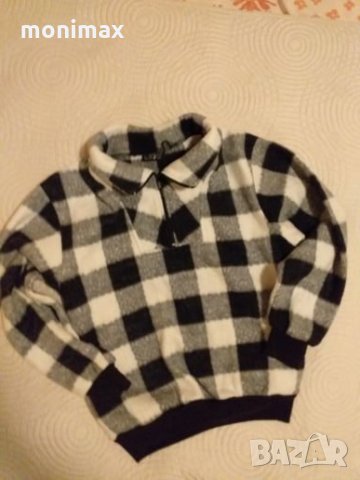 Поларено горнище , суичър  146 / 152 158, снимка 3 - Детски анцузи и суичери - 26607428