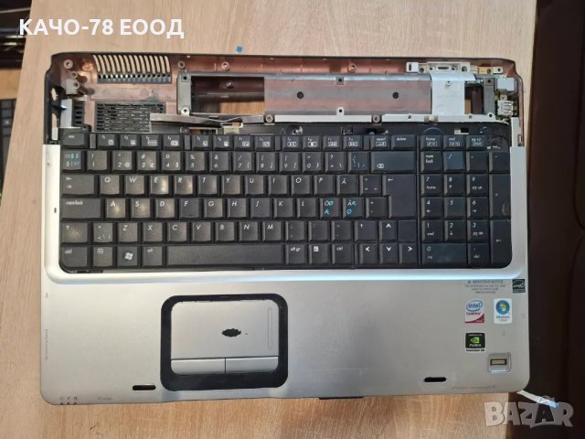 Лаптоп HP Pavilion dv9700 / dv9830eo / dv9000 / dv9294ea