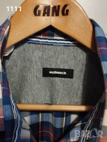 Две ризи Walbusch размер XL., снимка 8 - Ризи - 53557147