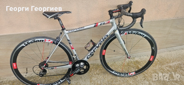 Велосипед CERVELO, снимка 2 - Велосипеди - 52549299