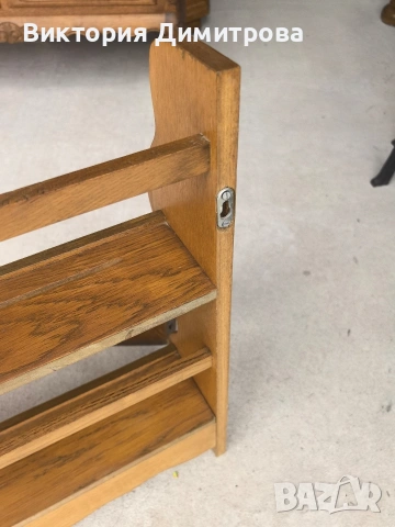 Етажерка (код 01-056) , снимка 8 - Етажерки - 53575977