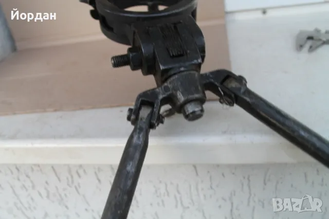 СССР двунога за картечница , снимка 10 - Антикварни и старинни предмети - 48642126