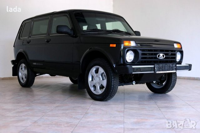 Бронирана ЛАДА Нива, снимка 3 - Автомобили и джипове - 38238116