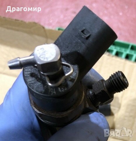 Дюзи / инжектори Bosch 0445110209 за BMW 118D, 318D, 325D, 525D / XD / XDrive, снимка 2 - Части - 32813139