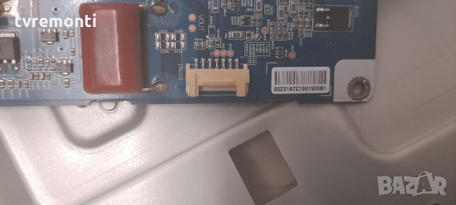 LED DRIVER ,SSL460_3E1B, rev0.1, снимка 3 - Части и Платки - 33668026