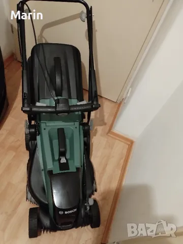 акумулаторна косачка бош 36-550 , снимка 3 - Градинска техника - 49242441
